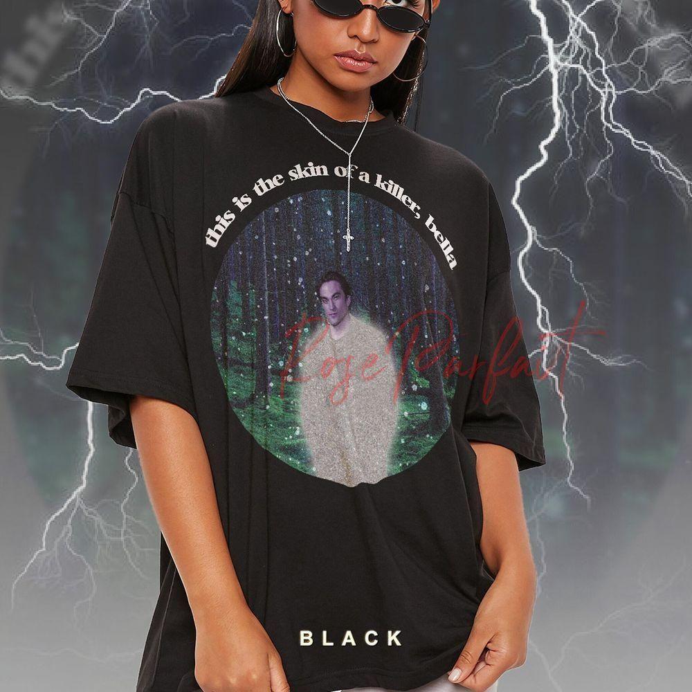 Robert Pattinson Retro Vintage 2 Vuitino Shirt Robert Pattinson Retro Vintage 2 Vuitino Shirt